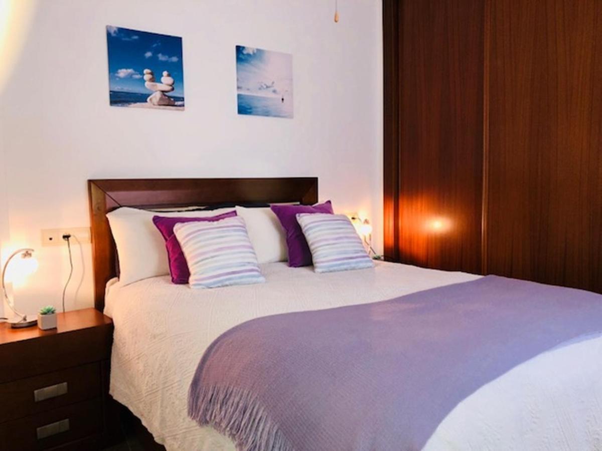 Jimena Apartment Фуeнхирола Екстериор снимка