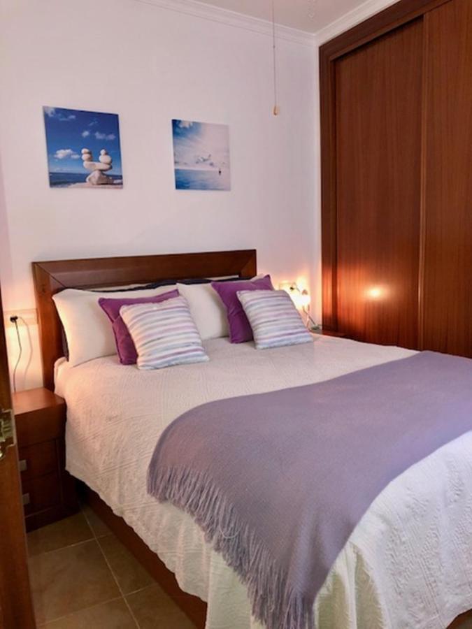 Jimena Apartment Фуeнхирола Екстериор снимка