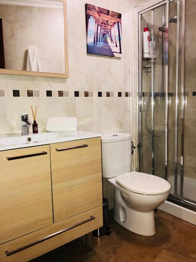 Jimena Apartment Фуeнхирола Екстериор снимка